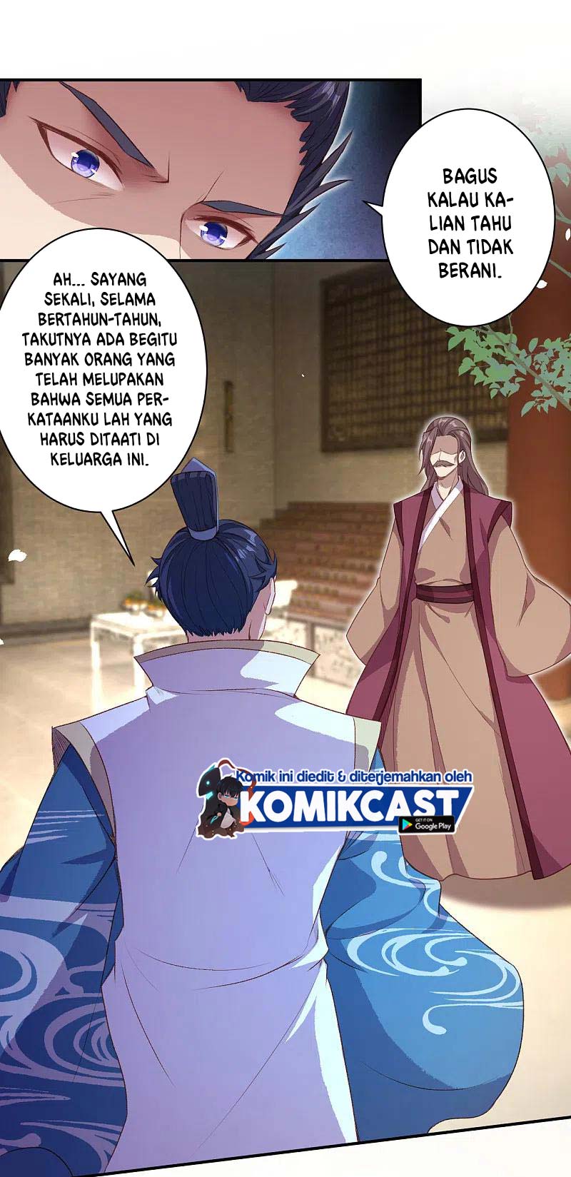 Dilarang COPAS - situs resmi www.mangacanblog.com - Komik against the gods 342 - chapter 342 343 Indonesia against the gods 342 - chapter 342 Terbaru 24|Baca Manga Komik Indonesia|Mangacan